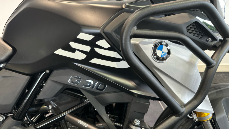 BMW G310 GS 